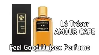 Le Tresor Amour cafe Perfume Review in Malayalam| Mancera Amour Cafe inspired All Occasions Perfume