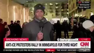 Mobs Hunt ICE Agents in Minneapolis Hotels &ndash; Outrage!