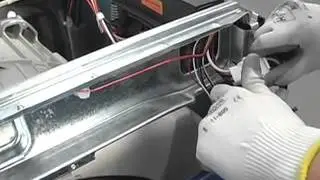 Electrolux Front Load Washer - Front Panel