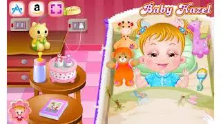 Kids Bed Time - Baby Game [GAME PLAY] (Kids Game)(&Ccedil;ocuk Oyunları)