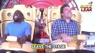 Top 10 Celebrities Kevin Hart Roasted &mdash; And Some Didn&rsquo;t Laugh