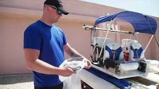 Your ultimate portable grocery & trash bag opener