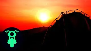 Иногда вам просто нужно убежать ... (Отдых на мотоцикле)