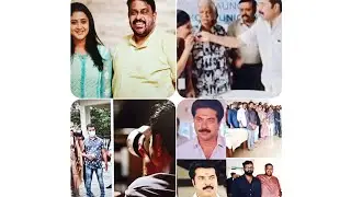 Kaniha Joins cast of Mammootty's 'CBI 5' @mmcinemedia