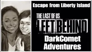 The Last of Us Left Behind DLC - Chapter 6: Escape from Liberty Gardens