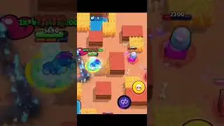Stu Stu Stu  🦸&zwj;♂️               #shorts #brawlstars #viral #gameplay