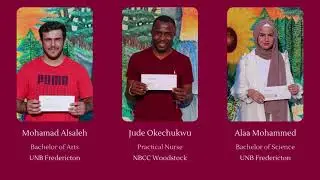 MCAF Newcomer Scholarship 2023