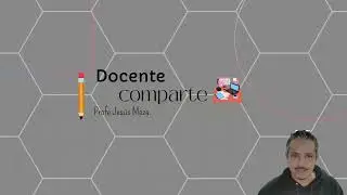 Docente comparte