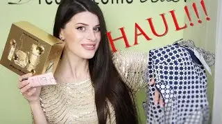 ПОДАРКИ на Свадьбу, ПОКУПКИ Марта! ✩ Motivi, Benetton / Bourjois, Loreal, The Body Shop