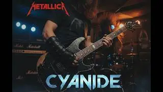 Metallica Cyanide Guitar Cover