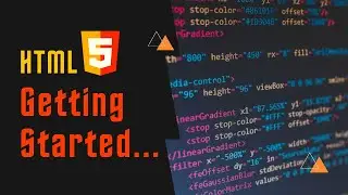 #1 - Getting Started with HTML5 | Web Development | Learn HTML [2020]