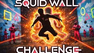 SQUID GAME 🛑 Tetris Challenge &ndash; ONLY 1% SURVIVE 😱 
