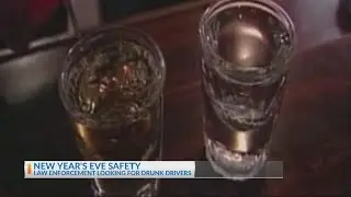 News 2 Today: DRUNK DRIVING CRACKDOWN