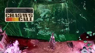 Chasm's Call Submission | 3D Render Challenge | Chasm of the Forsaken Web