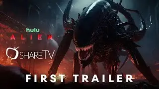 ЧУЖОЙ 7 РОМУЛ - ФИНАЛЬНЫЙ РУССКИЙ ТРЕЙЛЕР 2024 ( ALIEN 7 ROMULUS TRAILER 2024 )