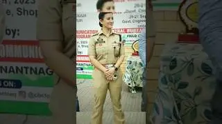 ips officer tanushree mam 🥀🎖️ UPSC motivation #ias #ips #upsc #shorts #shortvideo