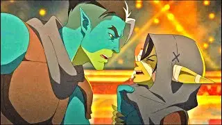 The Mighty Nein | Fjord Threatens Nott Scene Recap
