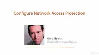 Configure Network Access Protection Introduction