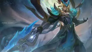 Zilong's Glorious General Live Wallpaper