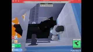 LAB EXPERIMENT ROBLOX мое 3 видео
