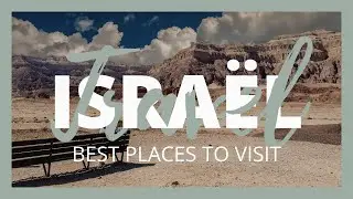ISRAEL TRAVEL GUIDE 2020 | [Is It Worth It To Visit or NOT?] ✅   ✈️