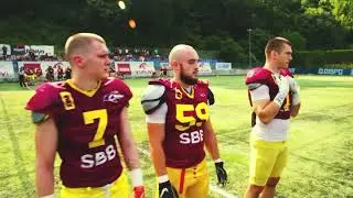 SBB Vukovi Beograd - Banat Bulls - Sportklub Prva Liga Srbije SAAF Finale 2021