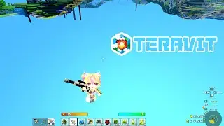 【TERAVIT】みんなお餅っこになろう！！【#ももも研究記　/MIKUCAN 】