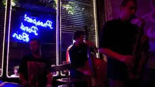 Plume - Alto Saxophonist - My Shining Hour