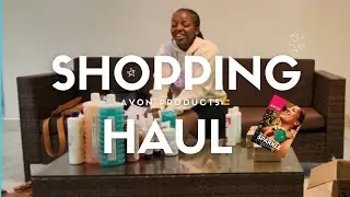 ZIMBABWE TRAVEL SERIES 🇿🇼 | EP. 5 &mdash; AVON PRODUCTS UNBOXING 📦🇿🇼| SUPPORTING MY MOM&rsquo;S HUSTLE