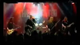 The Haunted - Revelation (live Kulturbolaget Malm&ouml; 2001-03-13)