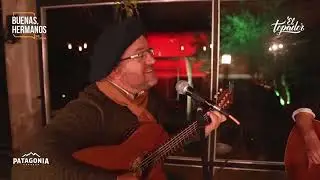 SAUDADE É FUNDO DE CAMPO - Cristian Camargo e Roberto Borges | Corte Buenas, Hermanos!