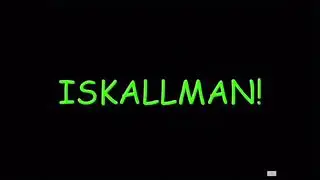 IskallMAN Official theme song 10 hours Edition.   #iskallman