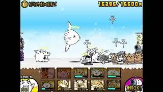 にゃんこ大戦争チビバトルネコ進化への道#にゃんこ大戦争 #battlecats 