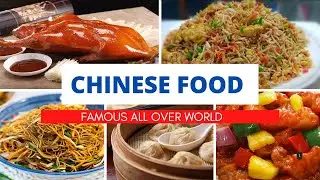 Most Popular Chinese Foods