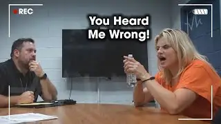 Wife Accidentally Reveals Something Only the Suspect Would Know | Police Interrogation True Crime