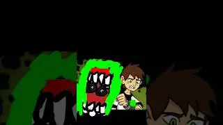 Ben10(CARNITRIX)CAINE Animation Transformation