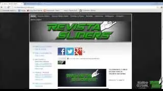 REVISTA SLIDERS P&Aacute;GINA OFICIAL + 300 WALLPAPERS