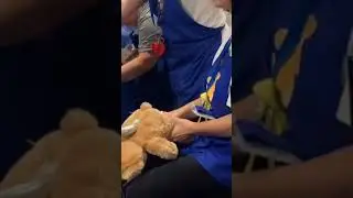 How To Make Teddy Bear #shorts #teddybearmaking #teddybear | RASHMI&rsquo;s ABCD