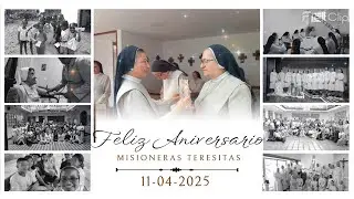 Misioneras Teresitas - Aniversario #96