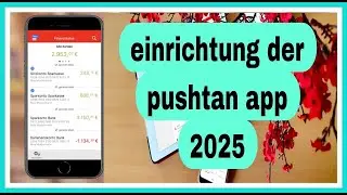 PushTAN-App einrichten | Sparkasse OnlineBanking 2025
