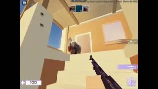 NEFFEX - Numb | Roblox Arsenal Montage
