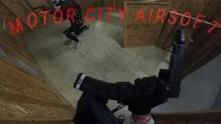 MOTOR CITY AIRSOFT DOMINATION