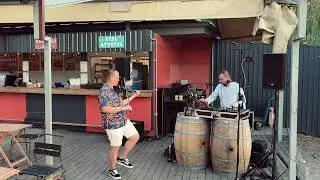 Sunset Afterworks (1) ☀️ // KOPASZI KERT // LIVE - DJ and Violin