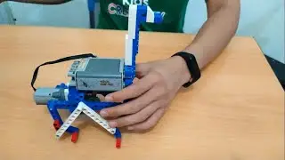 Lego 9686 Ostrich - Building Instructions