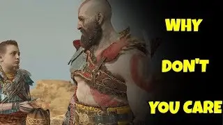 (God of War) Kratos | Why don't you care?|Kratos Tribute