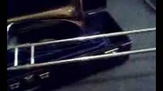 King 3B Concert Trombone w/ F attachment