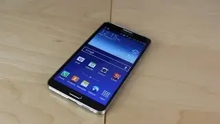 Обзор Samsung Galaxy Note 3 (Verizon)