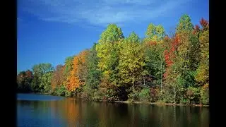 How to Photograph Fall Colors: New England