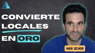 💪🧠💰 #071 - Hasta un 40% de rentabilidad convirtiendo locales en trasteros - Iker Ochoa