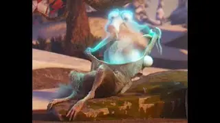 Ice Age: Scrat Tales - Scrat reenters his body